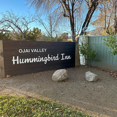 Hummingbird Inn Ojai ภายนอก รูปภาพ