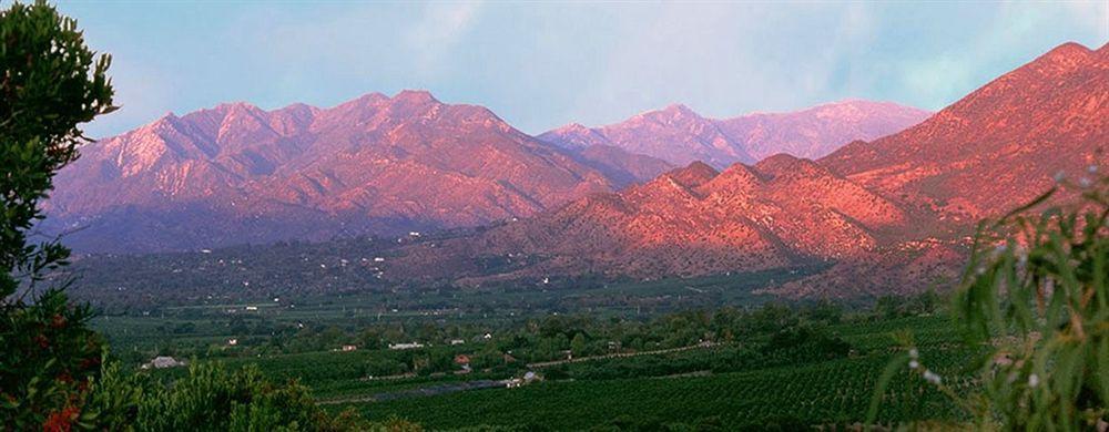 Hummingbird Inn Ojai ภายนอก รูปภาพ