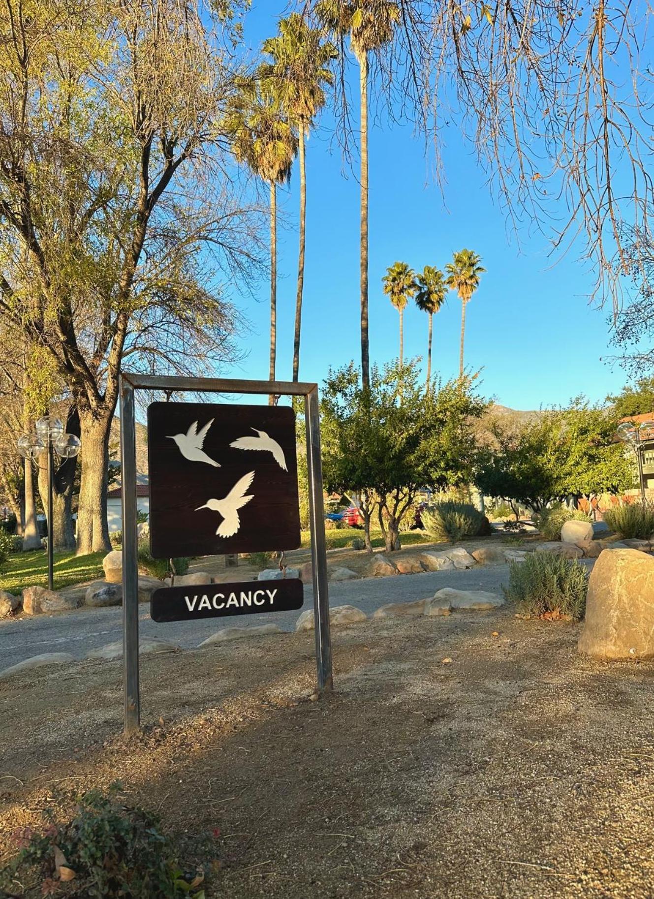 Hummingbird Inn Ojai ภายนอก รูปภาพ