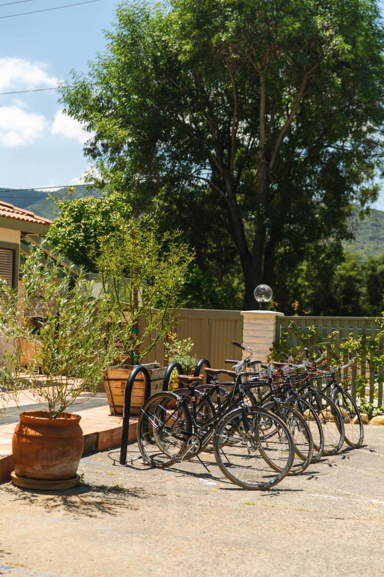 Hummingbird Inn Ojai ภายนอก รูปภาพ