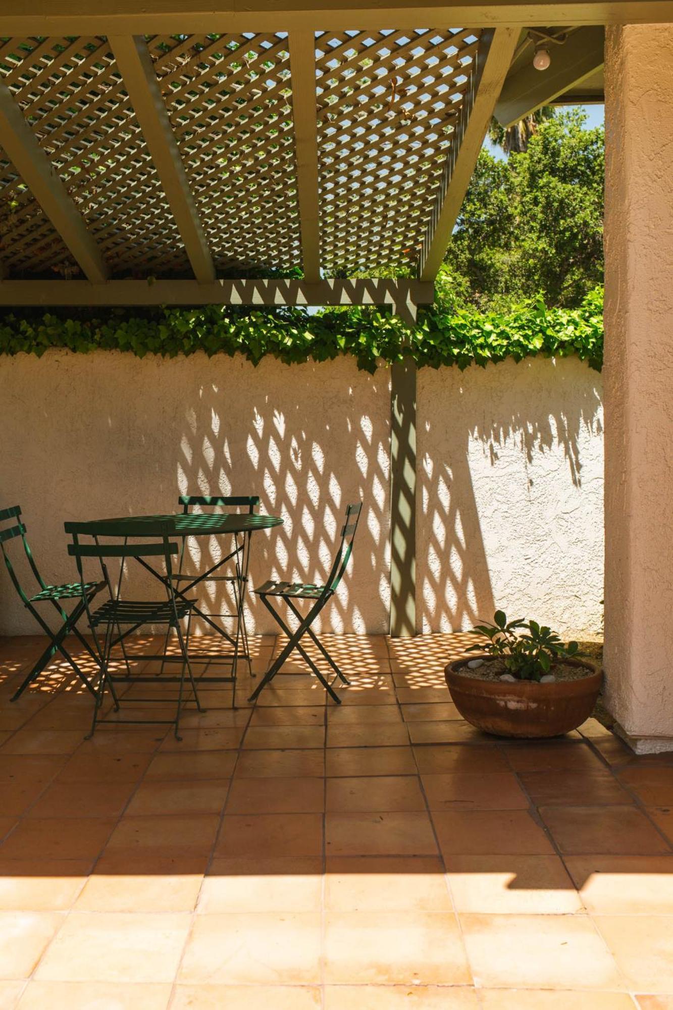 Hummingbird Inn Ojai ภายนอก รูปภาพ
