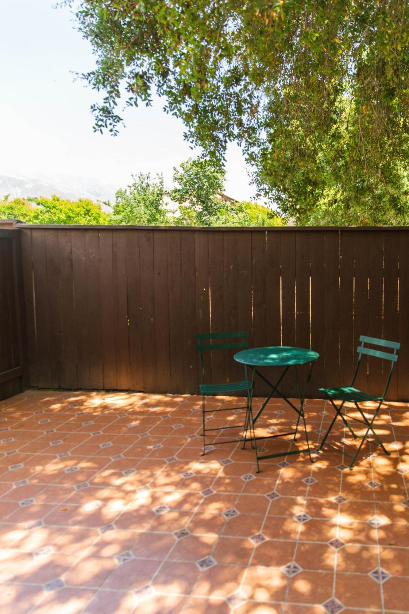 Hummingbird Inn Ojai ภายนอก รูปภาพ