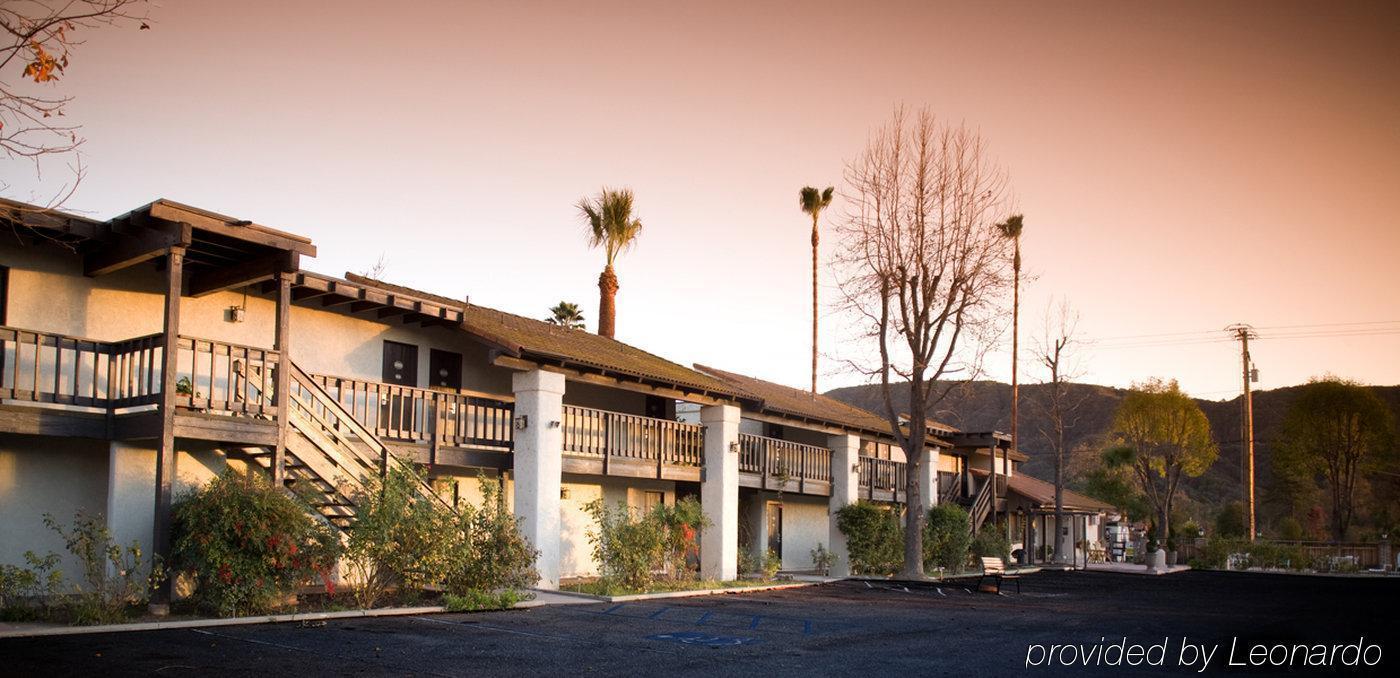 Hummingbird Inn Ojai ภายนอก รูปภาพ