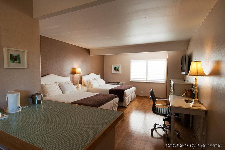 Hummingbird Inn Ojai ภายนอก รูปภาพ