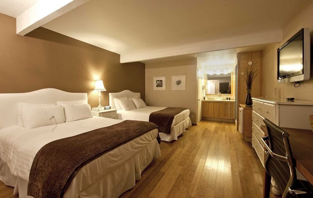 Hummingbird Inn Ojai ภายนอก รูปภาพ